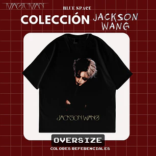 Polera Jackson Wang - CRUEL