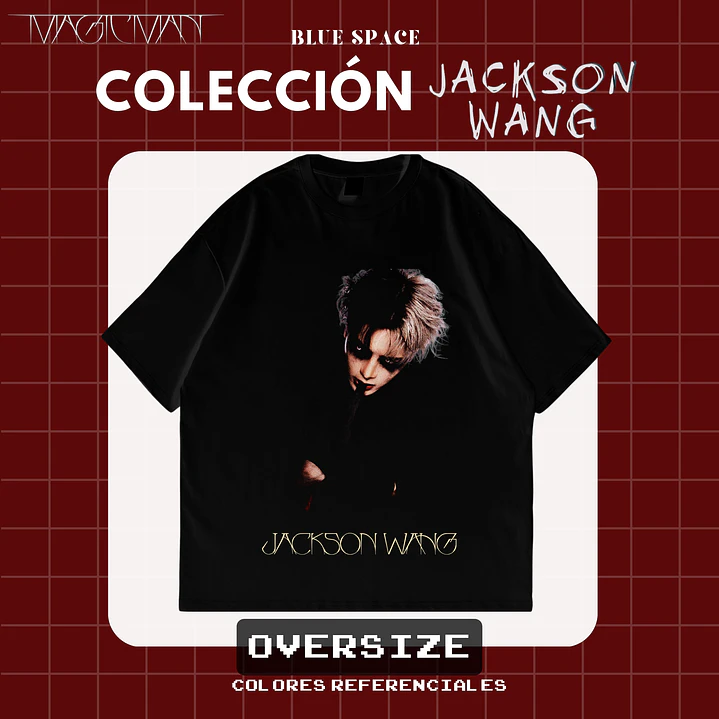 Polera Jackson Wang - CRUEL 1