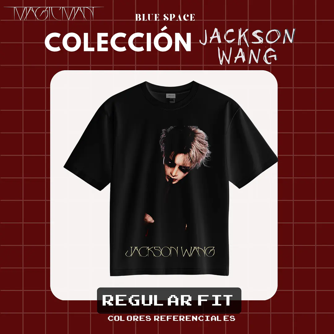 Polera Jackson Wang - CRUEL 2
