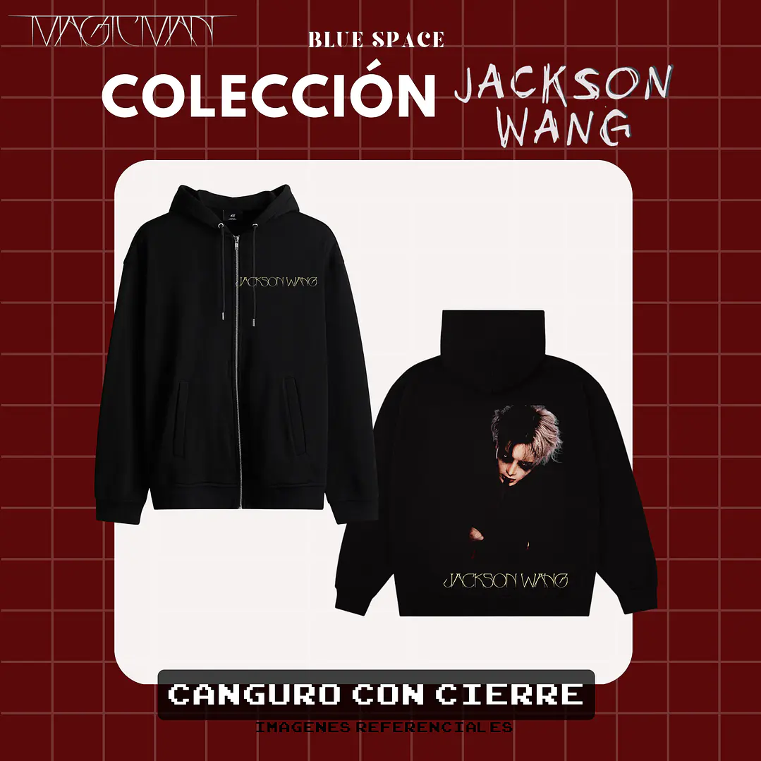 Poleron Jackson Wang - CRUEL 1