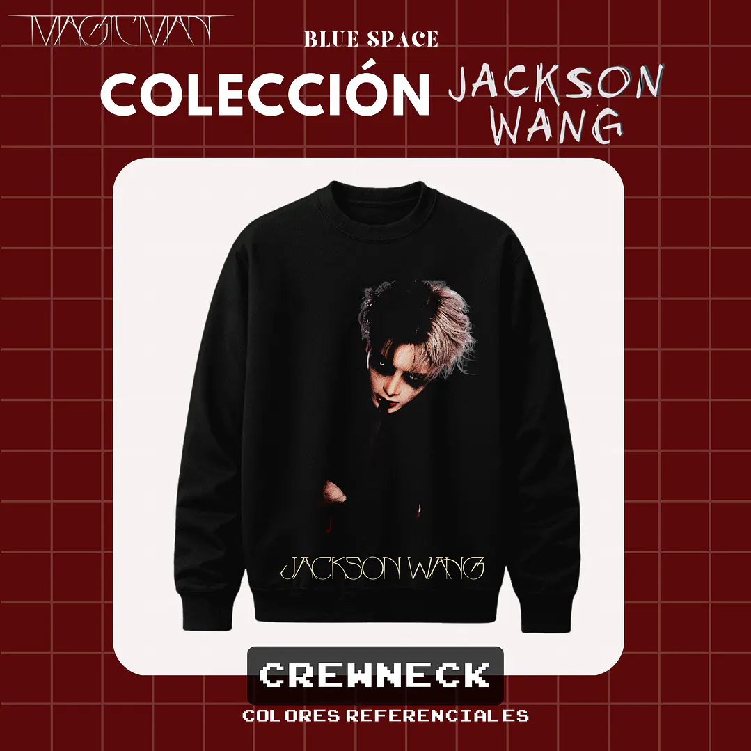 Poleron Jackson Wang - CRUEL 3