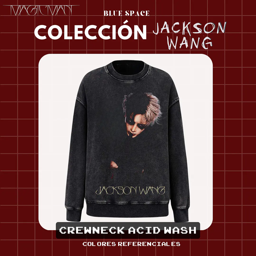 Poleron Jackson Wang - CRUEL 5