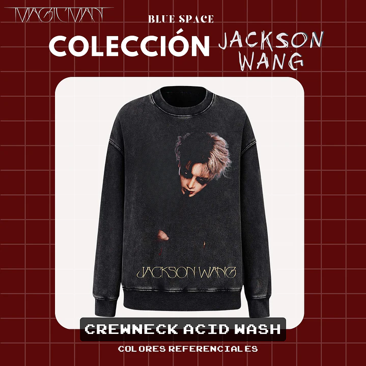 Poleron Jackson Wang - CRUEL 5