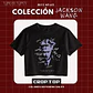 Polera Jackson Wang - FACE SETLIST - Miniatura 5