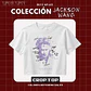 Polera Jackson Wang - FACE SETLIST - Miniatura 10