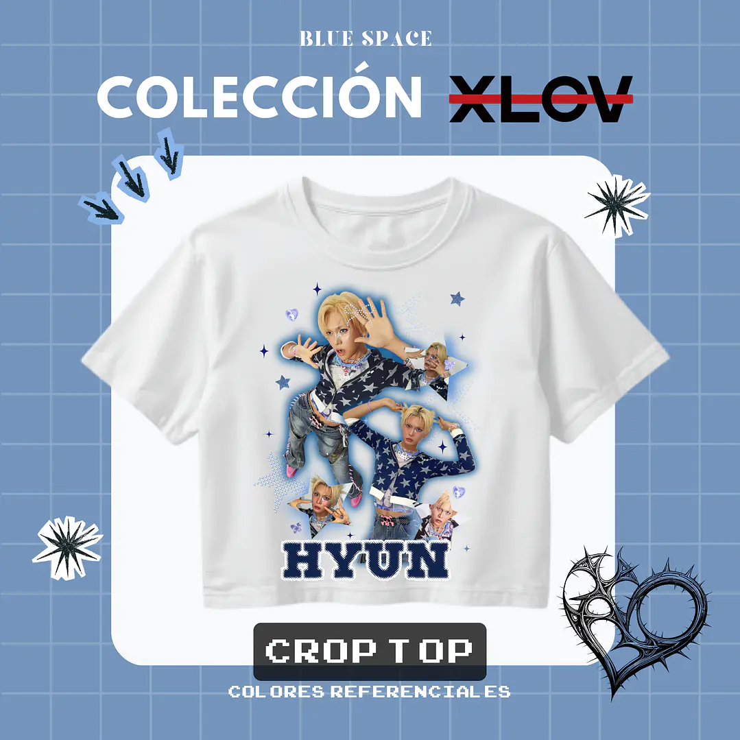 Polera XLOV - HYUN 2