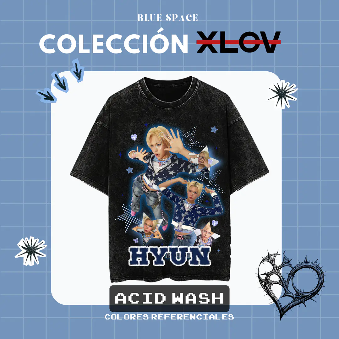 Polera XLOV - HYUN 4