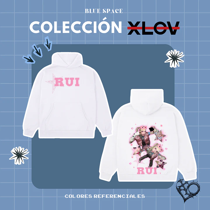 Poleron XLOV - RUI 2