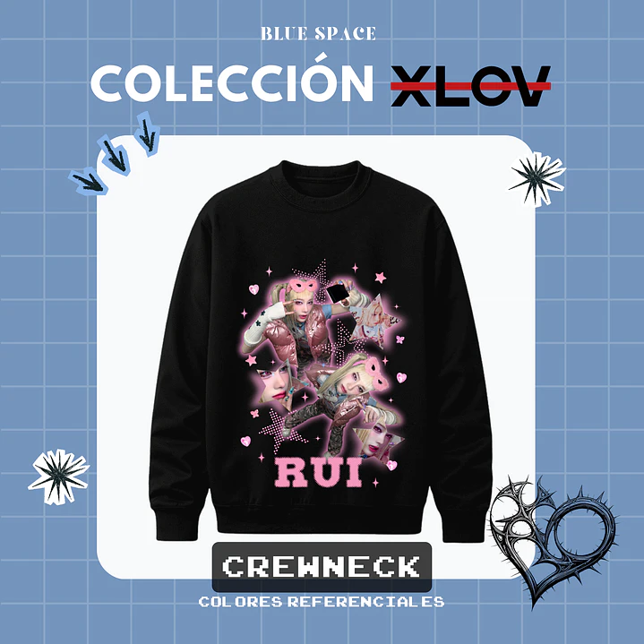 Poleron XLOV - RUI 3