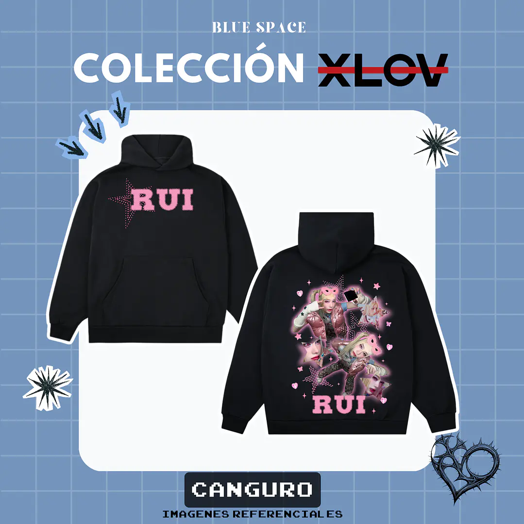 Poleron XLOV - RUI 4