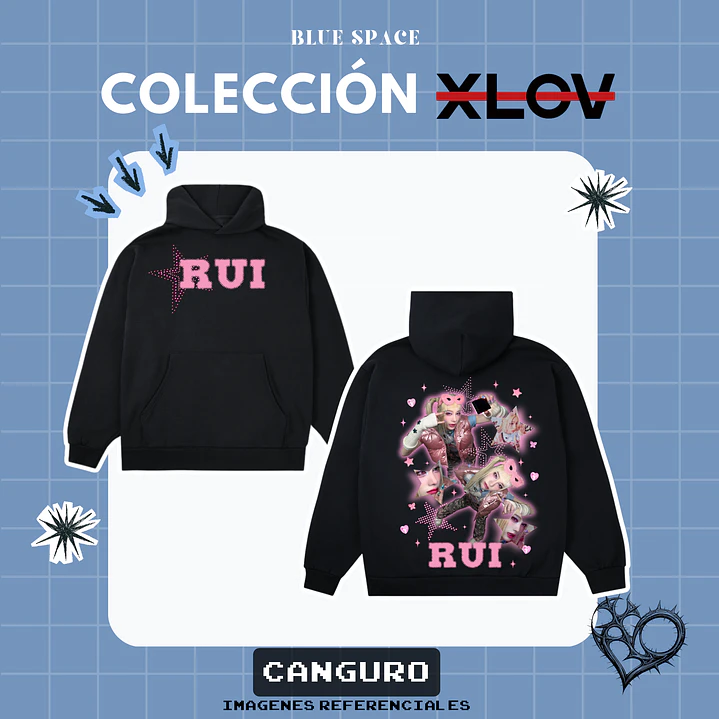 Poleron XLOV - RUI 4