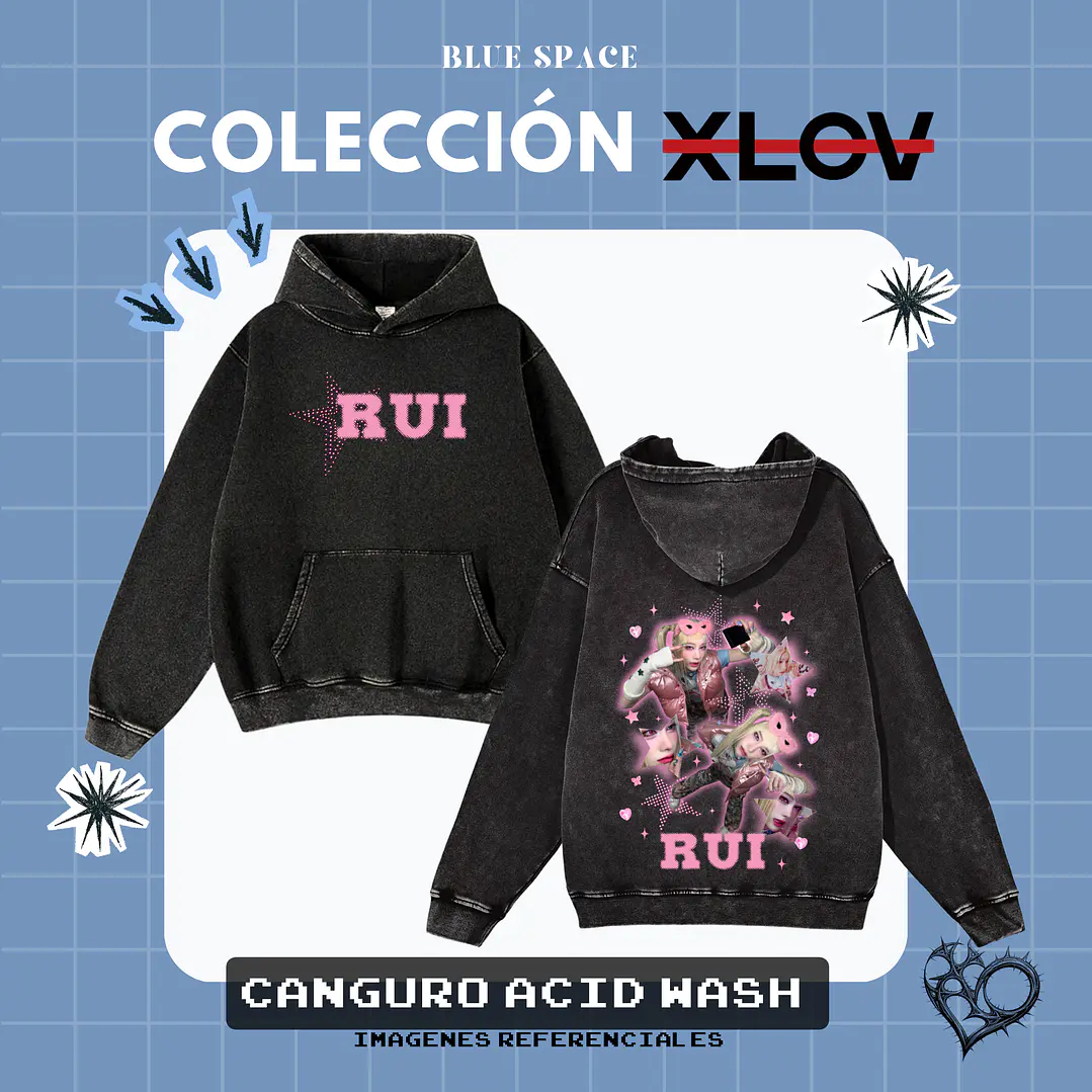 Poleron XLOV - RUI 6