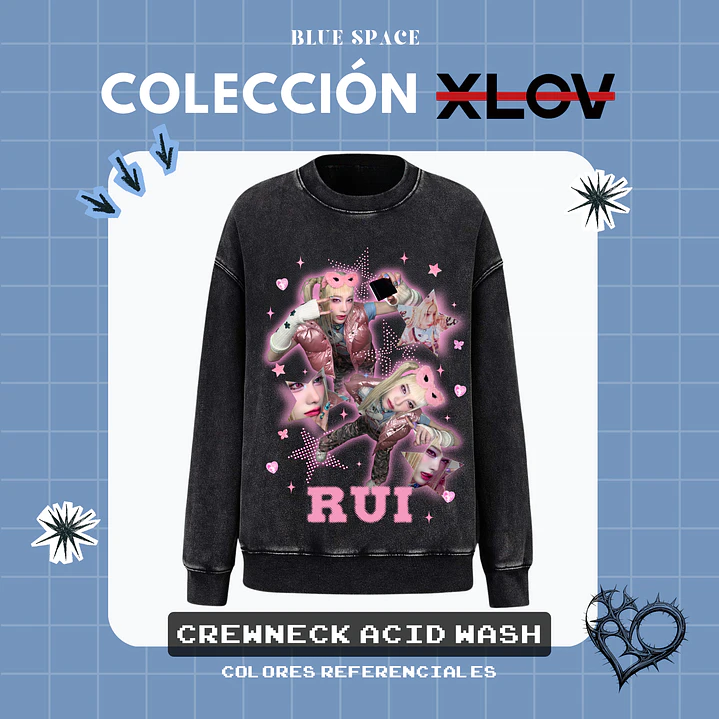 Poleron XLOV - RUI 7