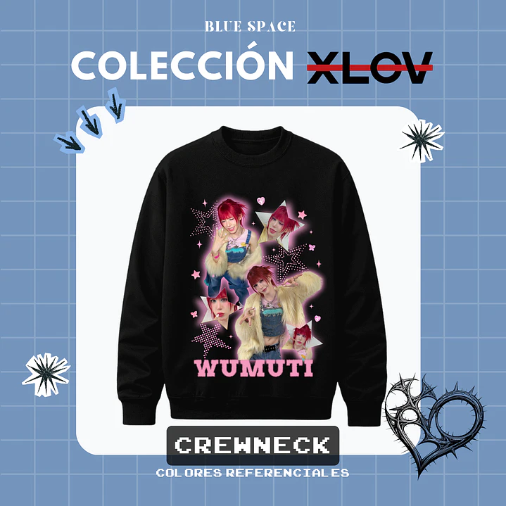 Poleron XLOV - WUMUTI 5