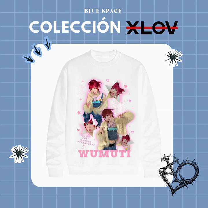 Poleron XLOV - WUMUTI 6