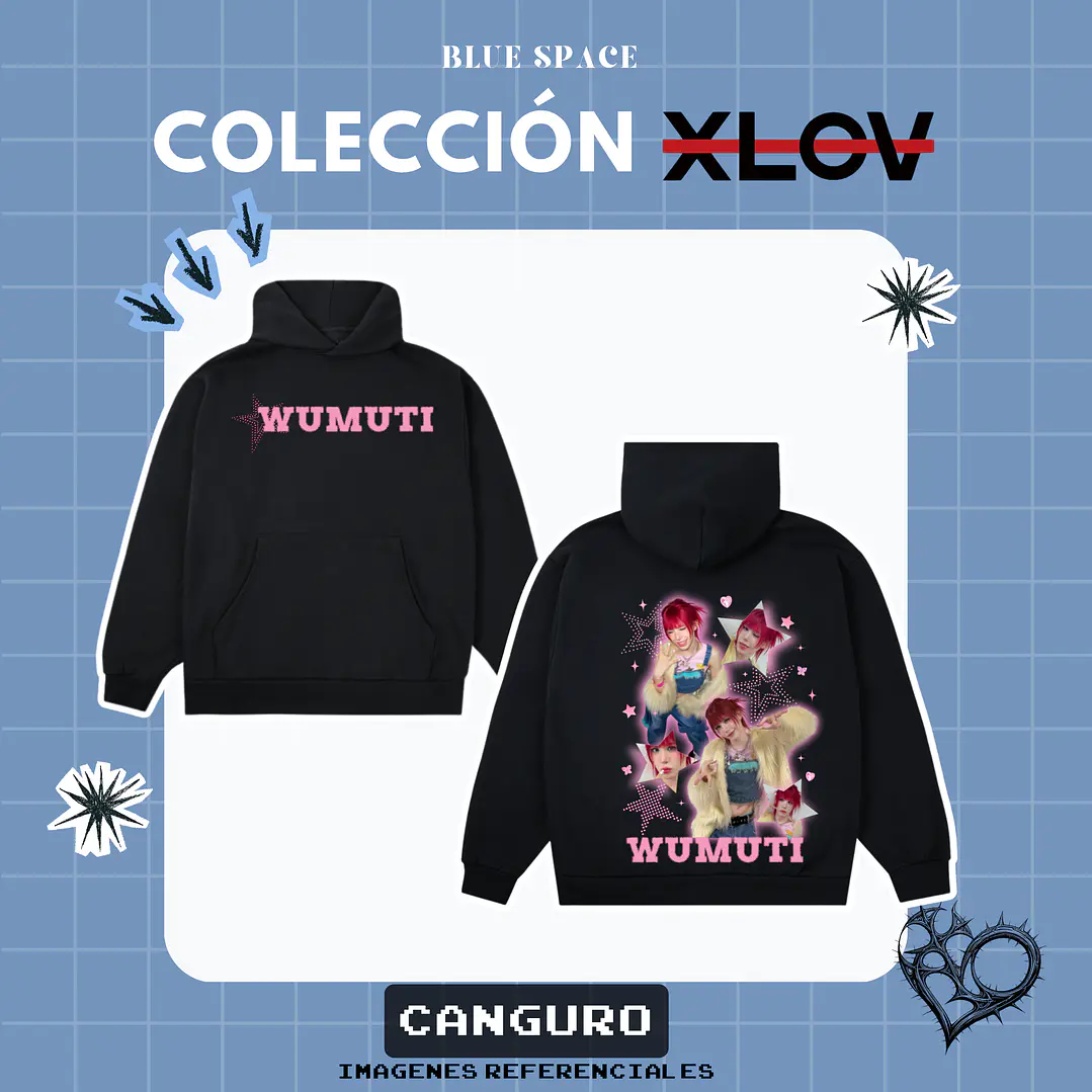 Poleron XLOV - WUMUTI 3