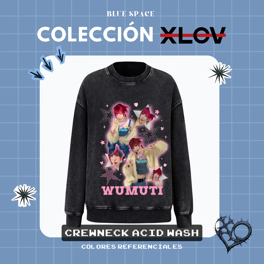 Poleron XLOV - WUMUTI 4