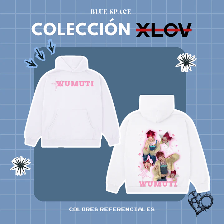 Poleron XLOV - WUMUTI 7