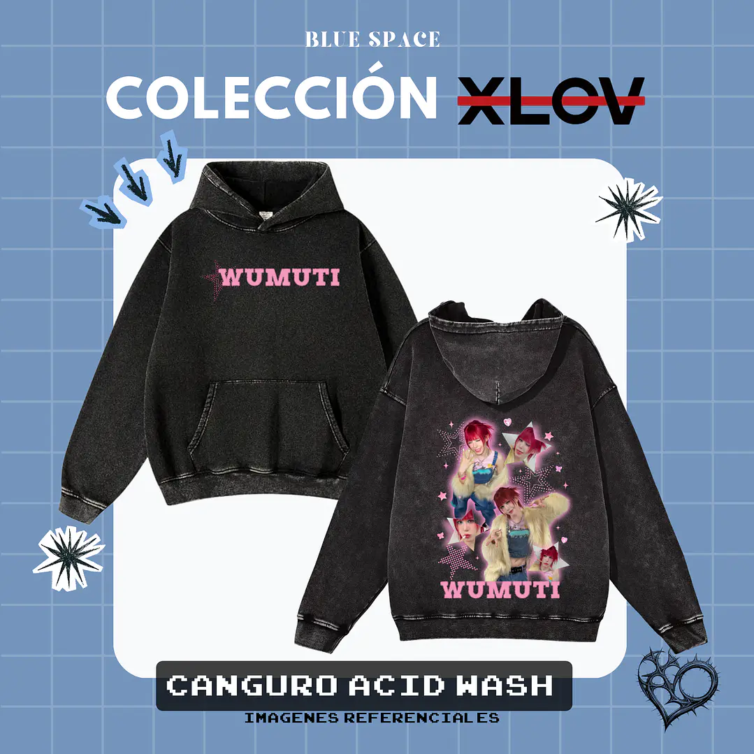 Poleron XLOV - WUMUTI 1