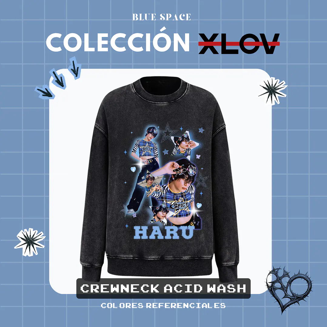 Poleron XLOV - HARU 5