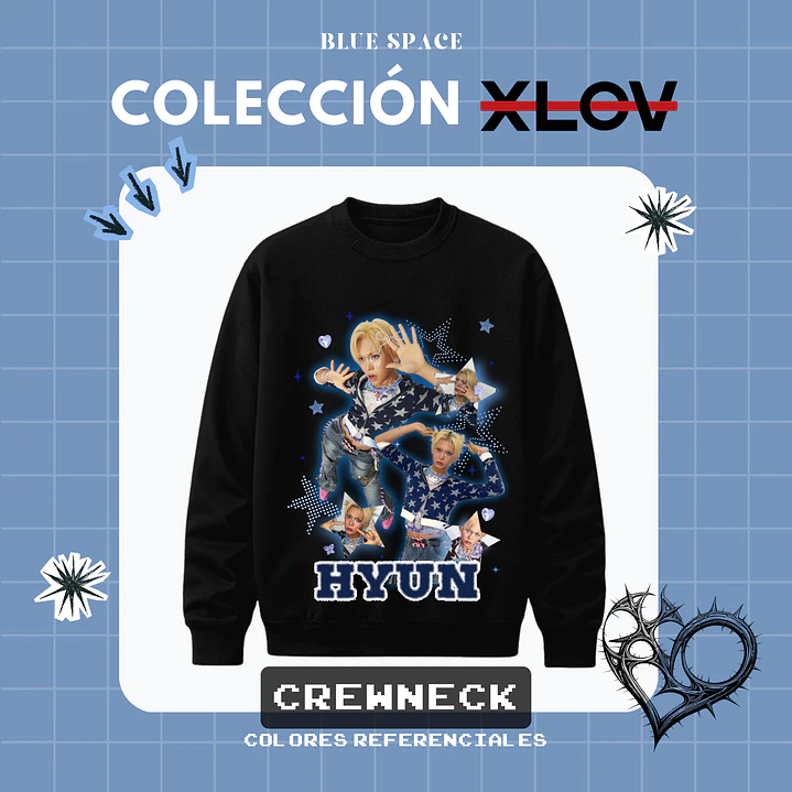 Poleron XLOV - HYUN 4