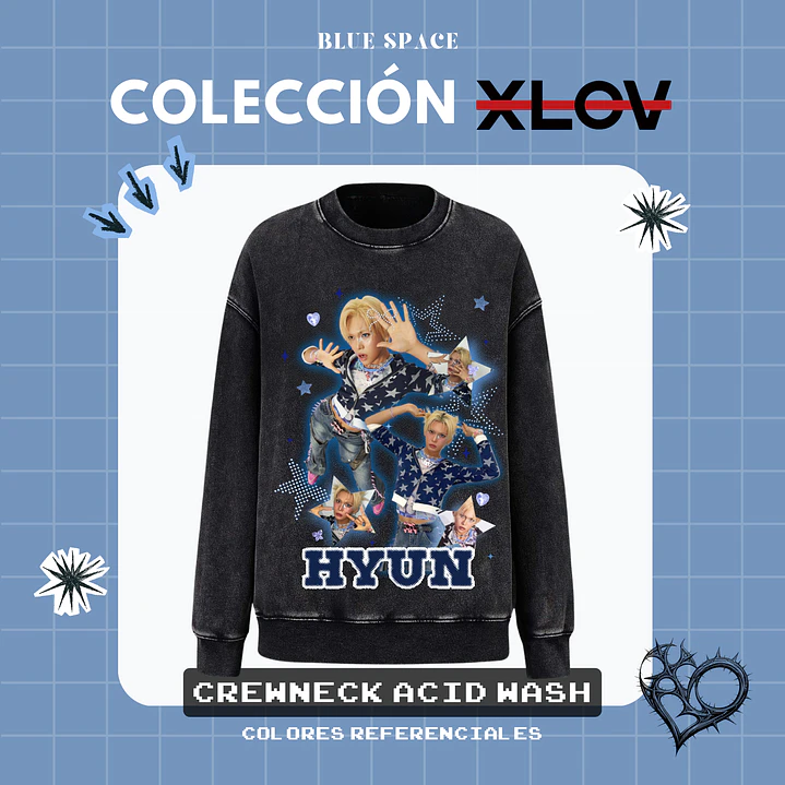 Poleron XLOV - HYUN 5