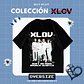 Polera XLOV - BROKEN HEART - Miniatura 1