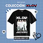 Polera XLOV - BROKEN HEART - Miniatura 3