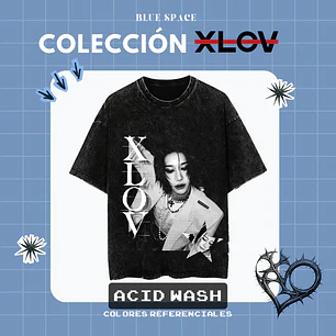 Polera XLOV - RUI STARS