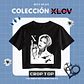 Polera XLOV - HYUN STARS - Miniatura 5
