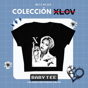 Polera XLOV - HYUN STARS