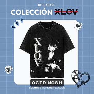 Polera XLOV - HARU STARS