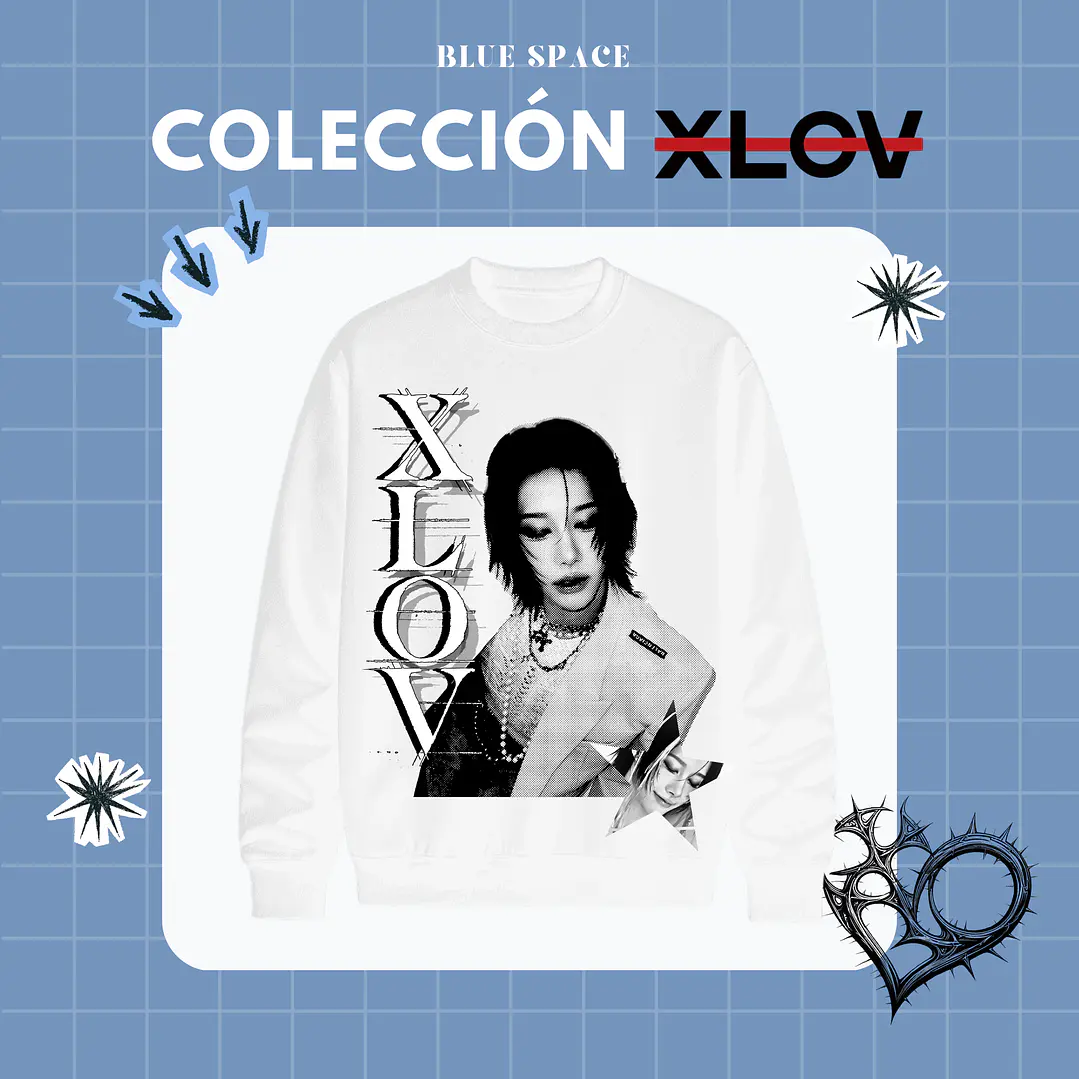 Poleron XLOV - RUI STARS 5