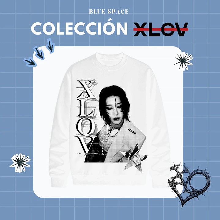 Poleron XLOV - RUI STARS 5