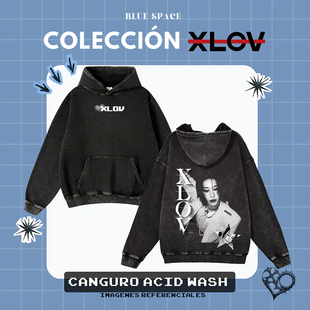 Poleron XLOV - RUI STARS 6