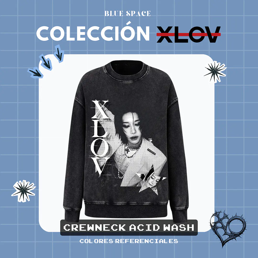 Poleron XLOV - RUI STARS 2