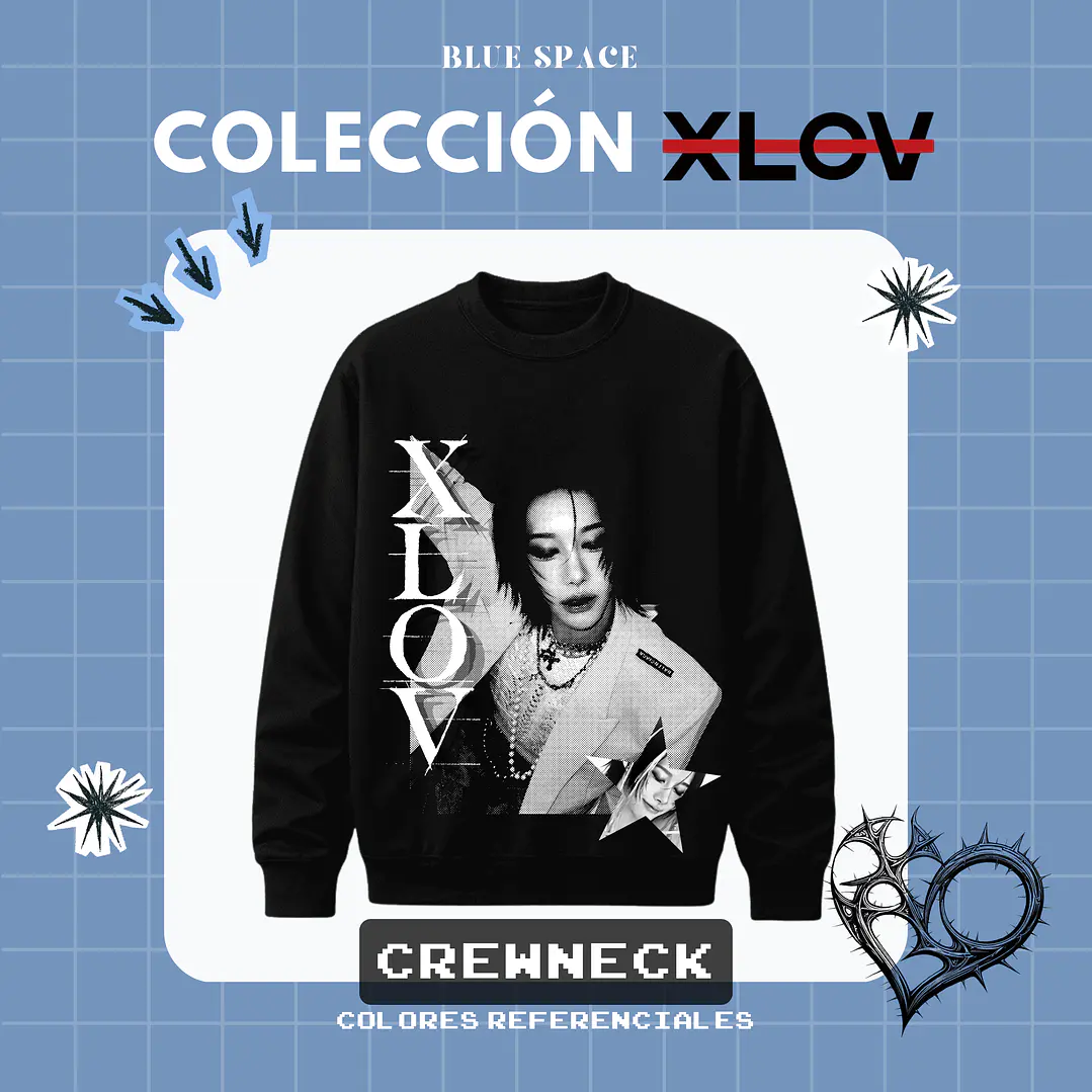 Poleron XLOV - RUI STARS 7