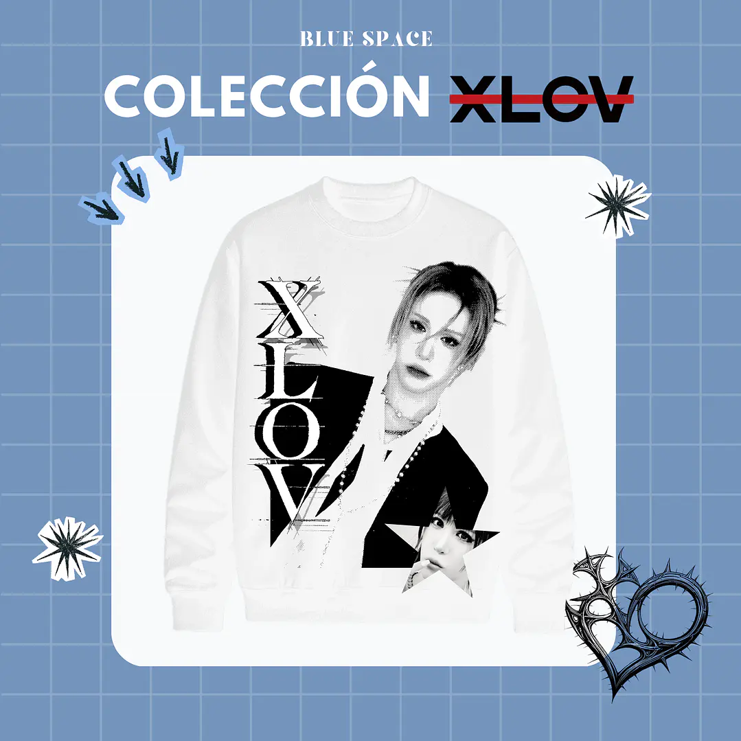 Poleron XLOV - WUMUTI STARS 2