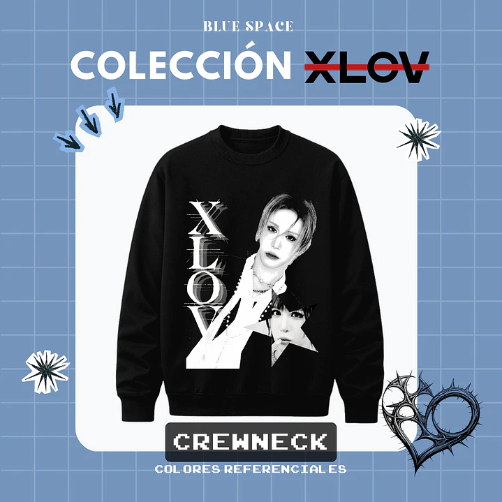 Poleron XLOV - WUMUTI STARS 3