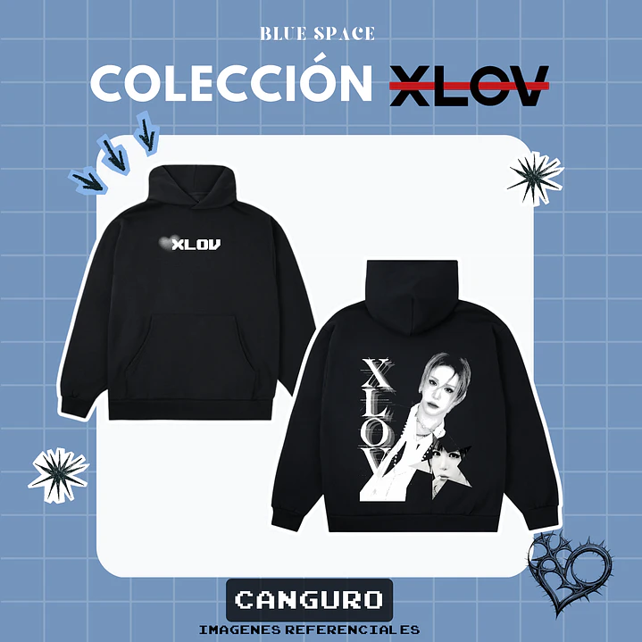 Poleron XLOV - WUMUTI STARS 4