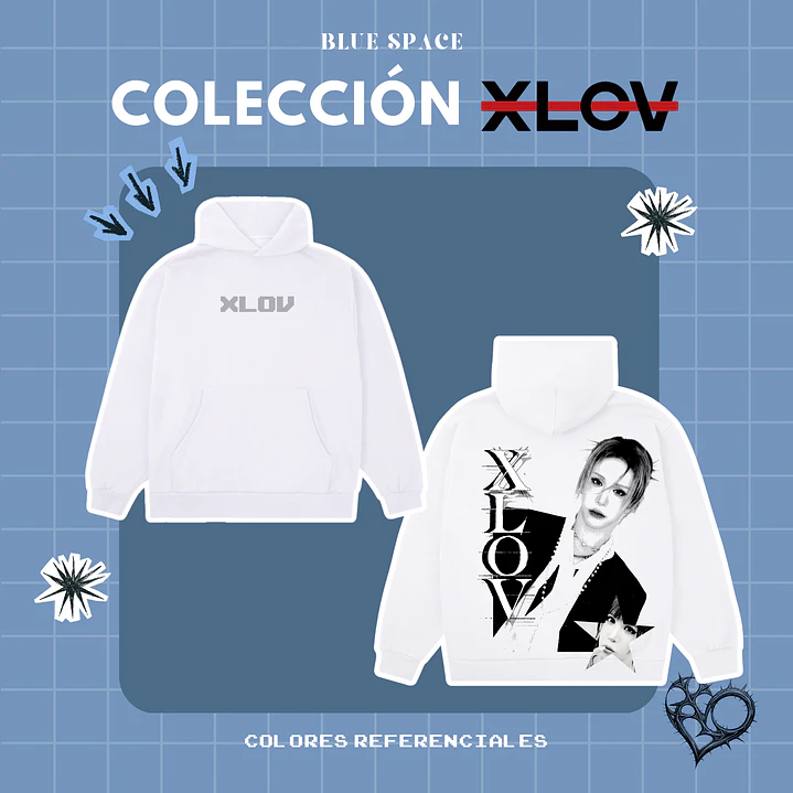 Poleron XLOV - WUMUTI STARS 5