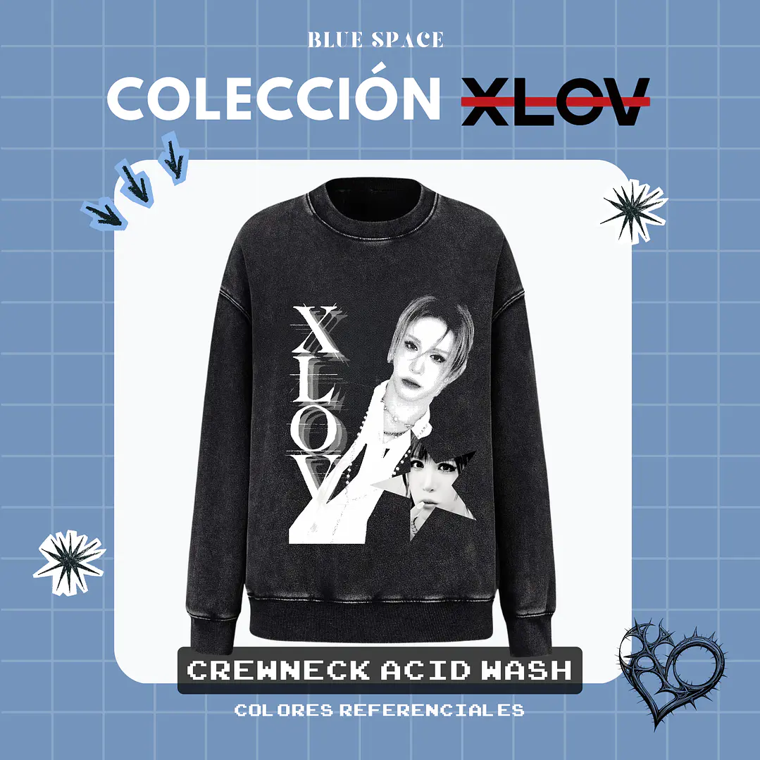 Poleron XLOV - WUMUTI STARS 6