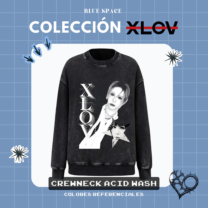 Poleron XLOV - WUMUTI STARS 6