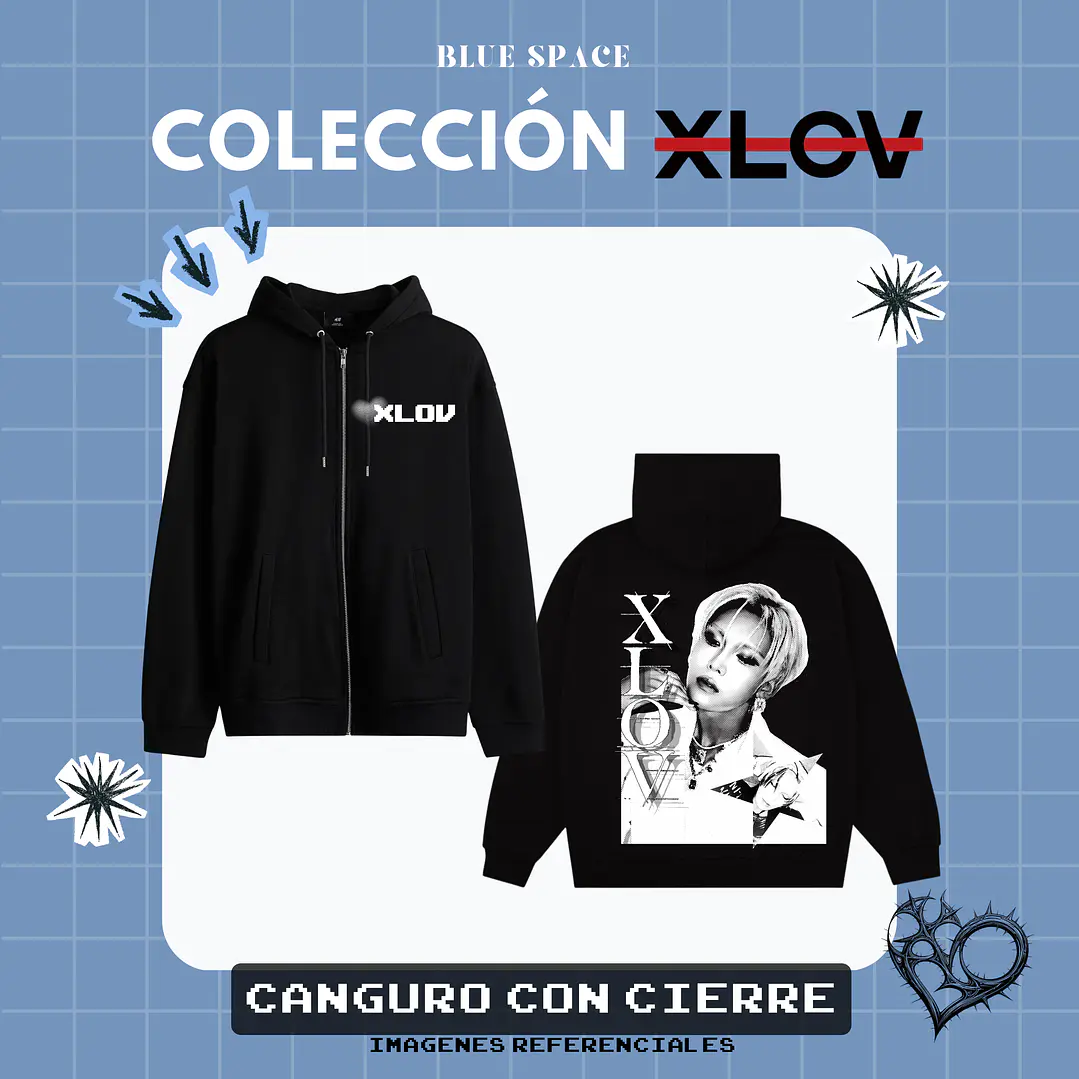 Poleron XLOV - HYUN STARS 2