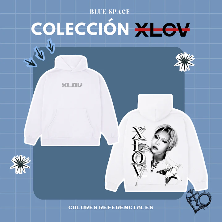 Poleron XLOV - HYUN STARS 1