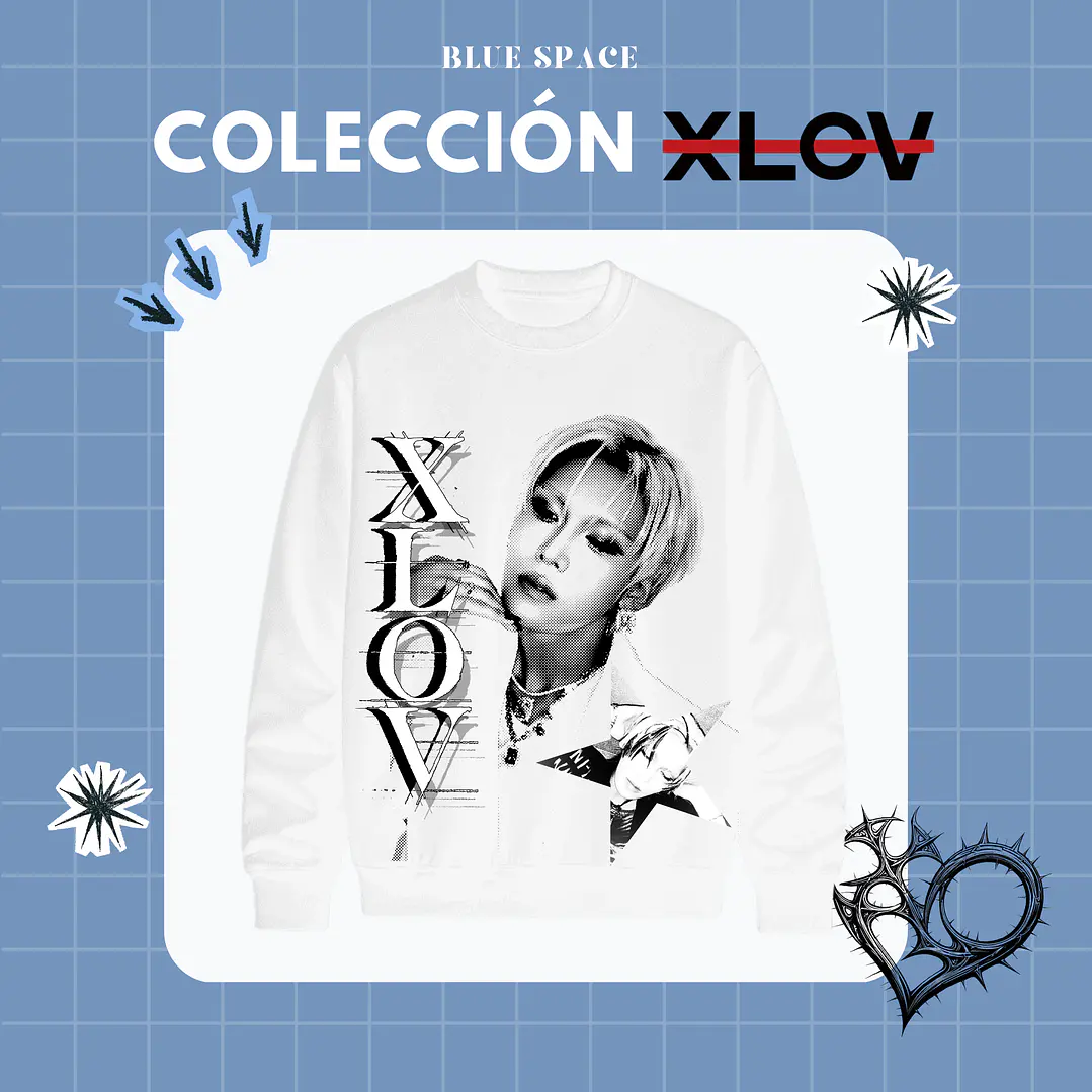 Poleron XLOV - HYUN STARS 5