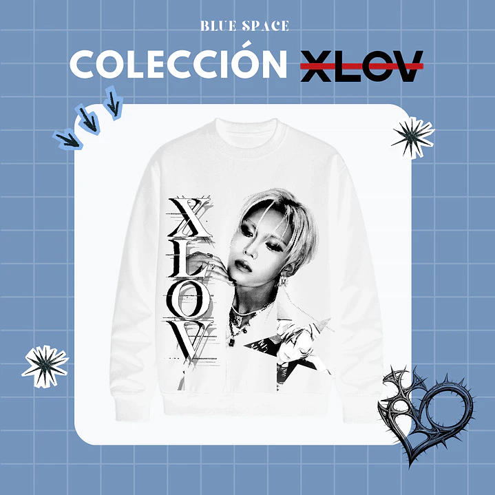 Poleron XLOV - HYUN STARS 5