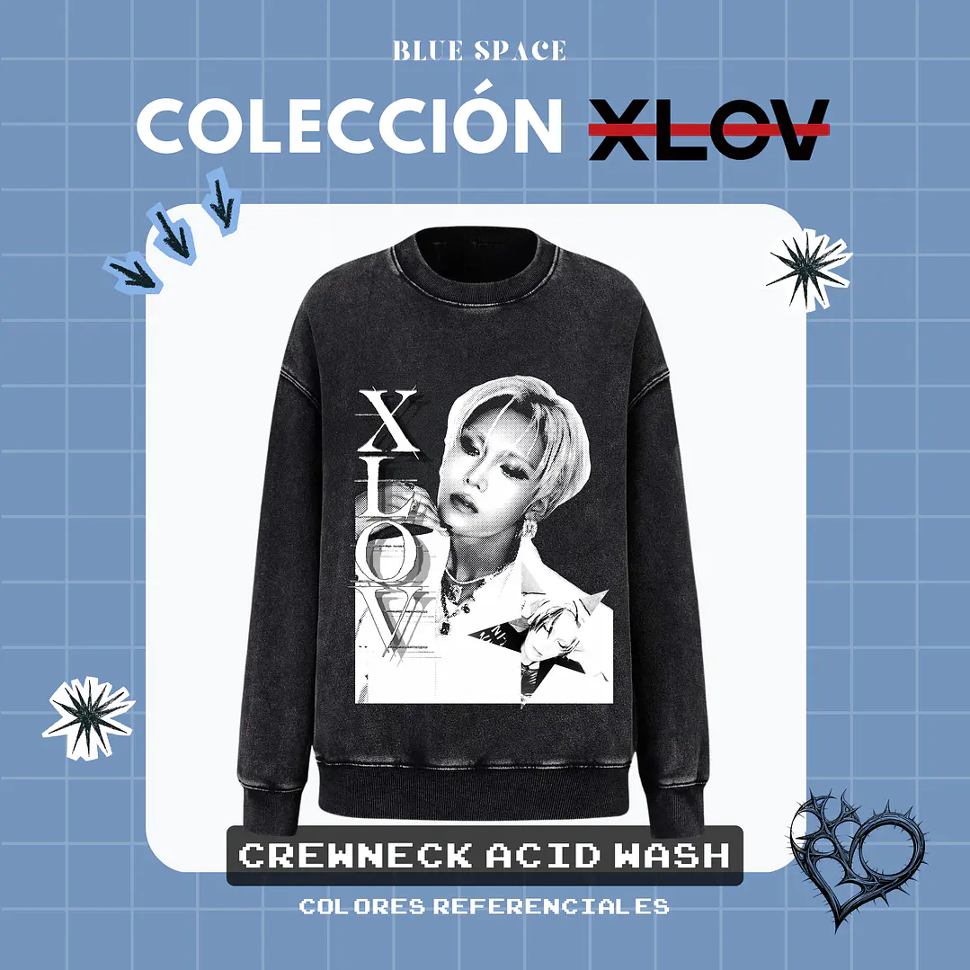 Poleron XLOV - HYUN STARS 7