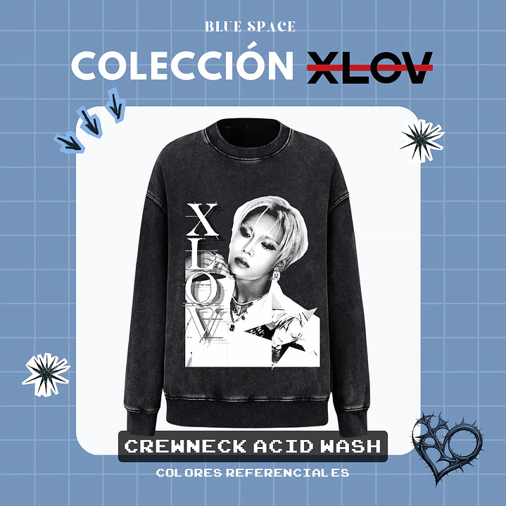 Poleron XLOV - HYUN STARS 7