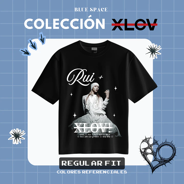 Polera XLOV - RUI XLXVE 1